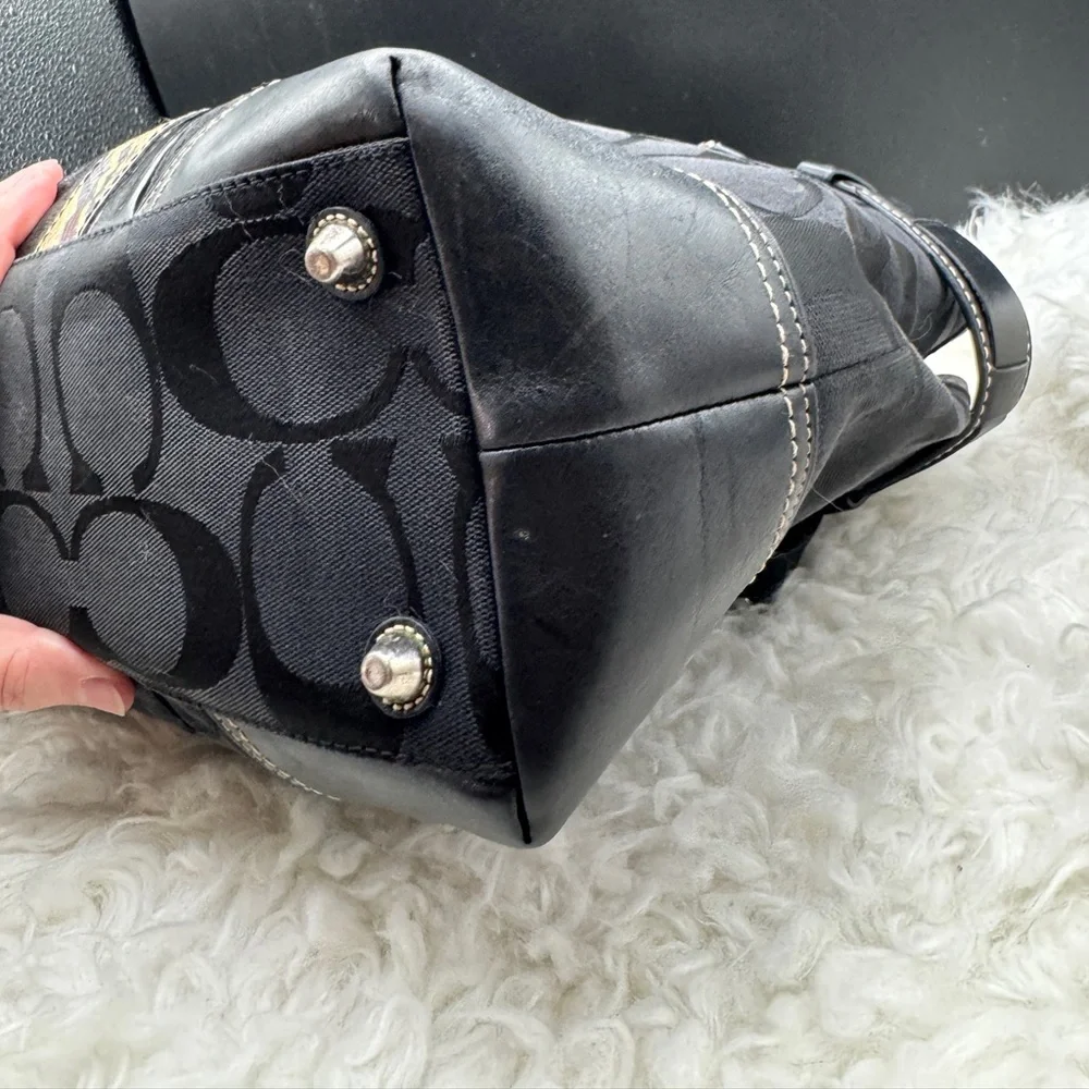 Coach Handbag - Picture 9 of 11